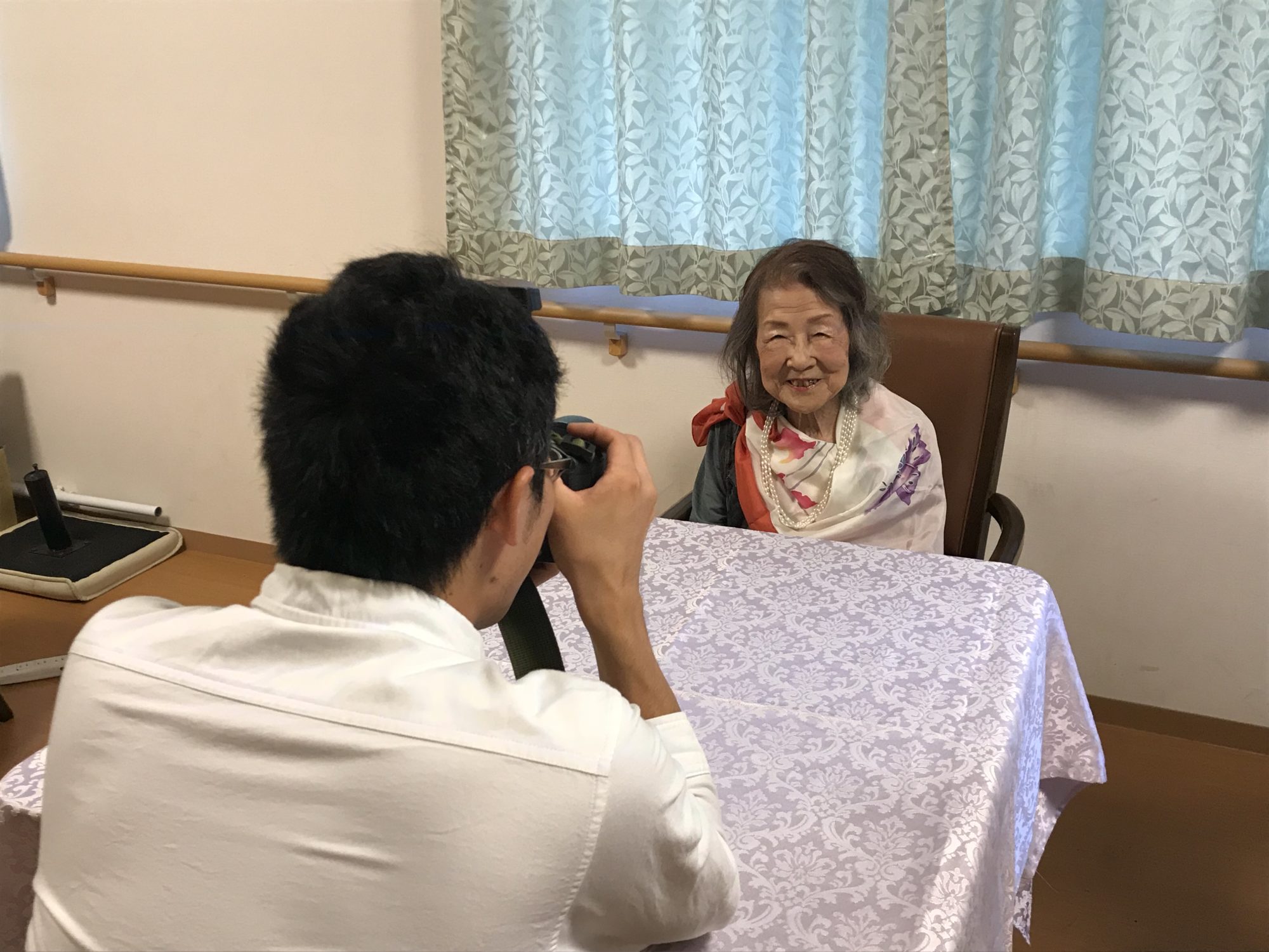 若々しくなったわ♪