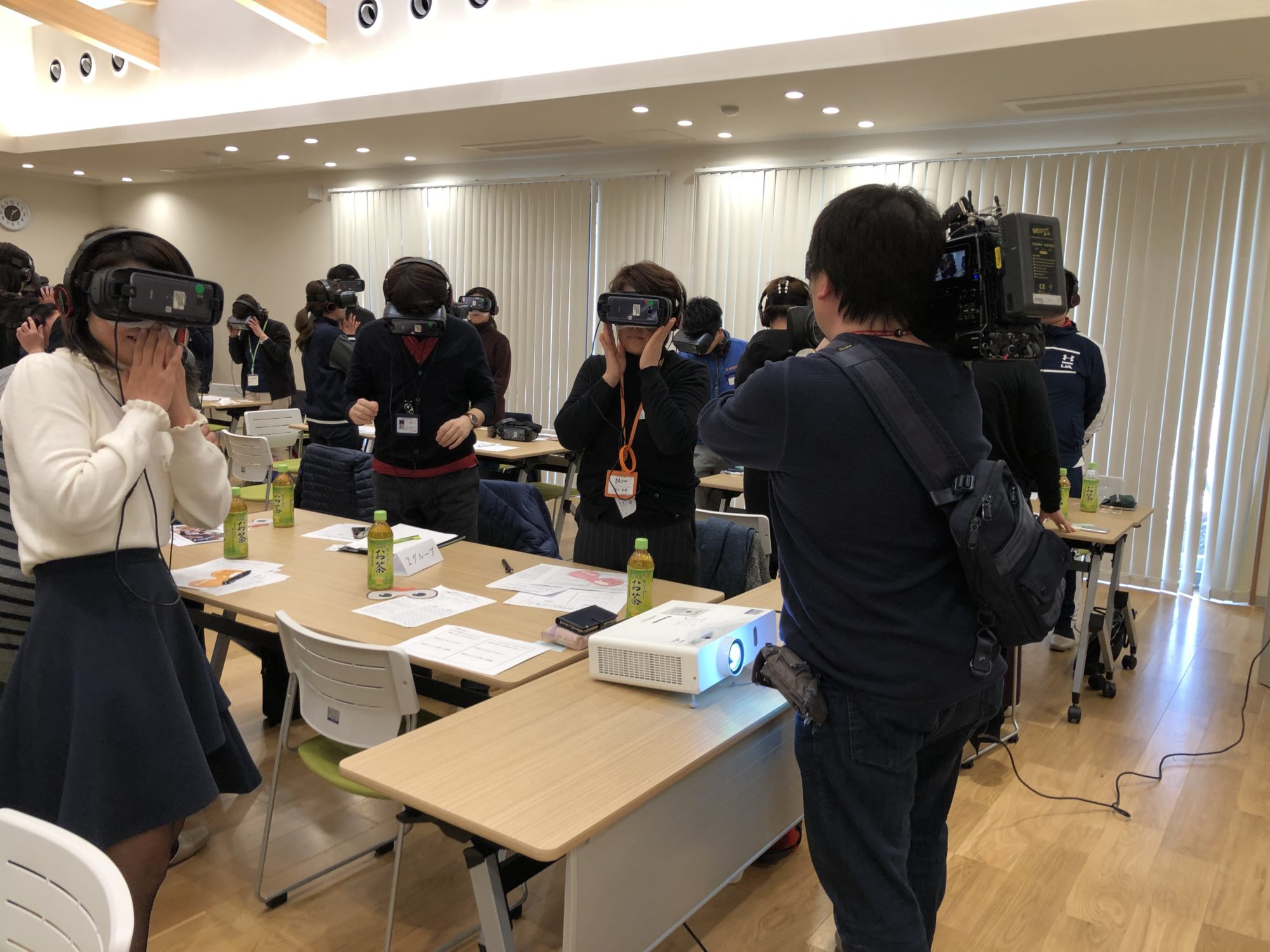 NHK「ニュース神戸発」で「北はりま日の出塾」が取り上げられました。