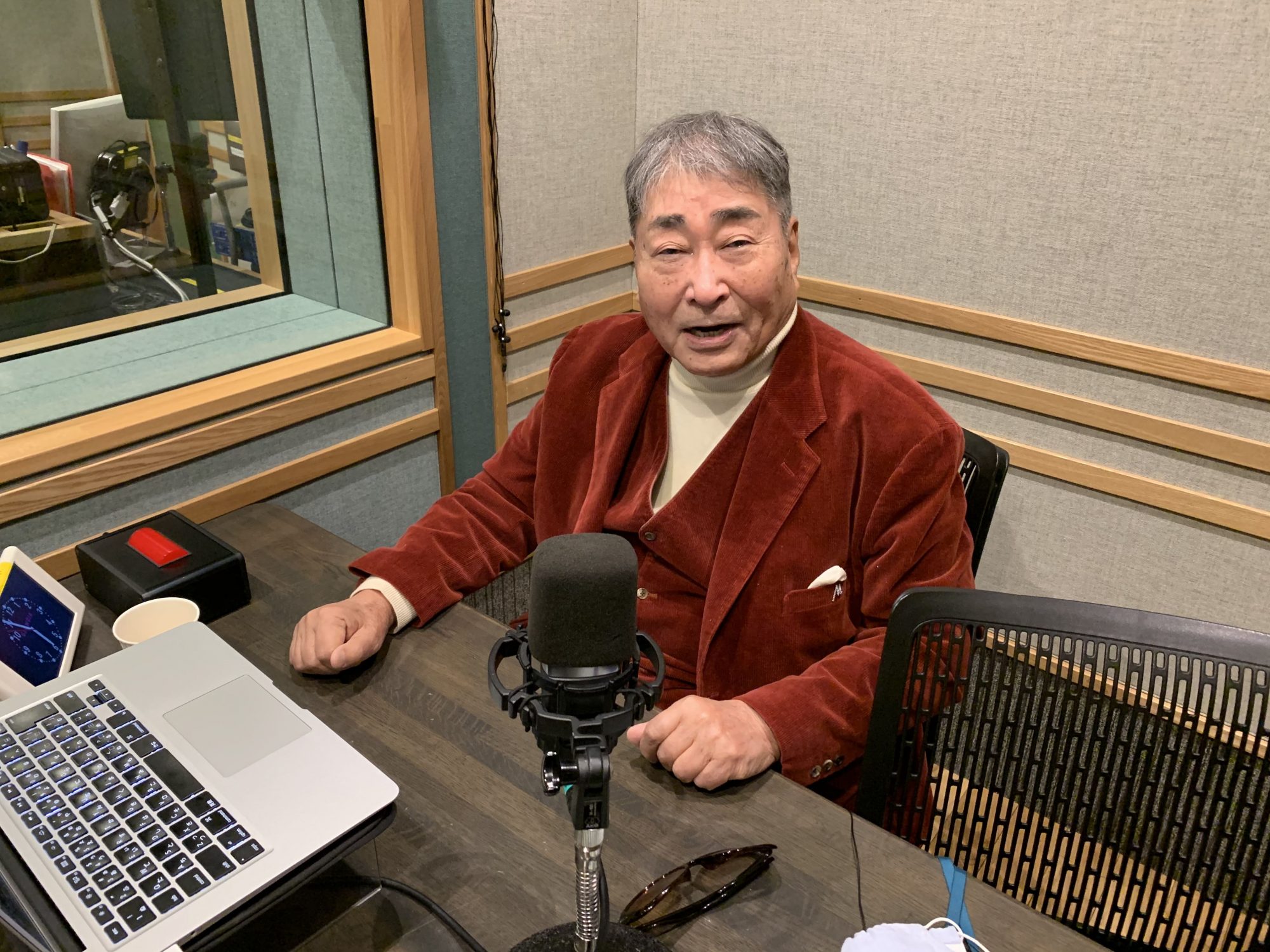 毒蝮三太夫さまに日の出塾ウェビナーにてご講演いただきました