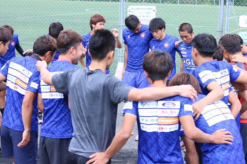 バンディオンセ加古川を応援しに行こう！