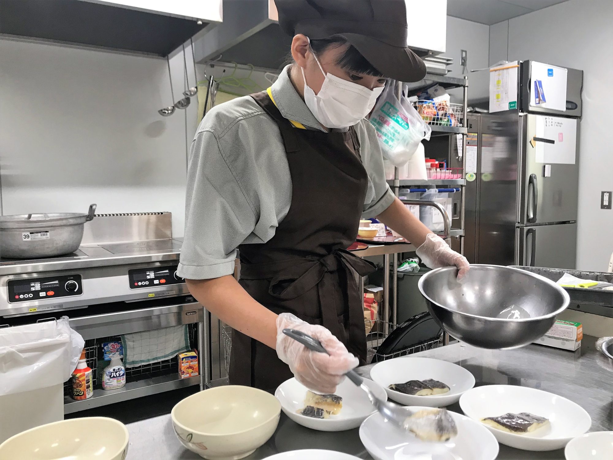 障がい者雇用で働く若手職員をご紹介します！