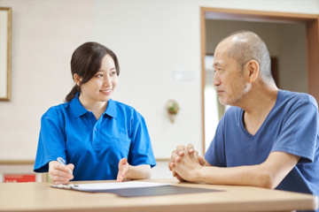 介護支援専門員 受験対策講座の受講生を募集しています